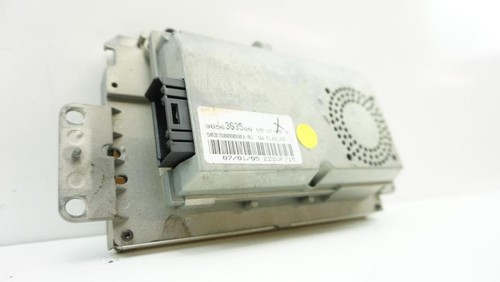 Ecran gps peugeot 607 phase - ecran, 2