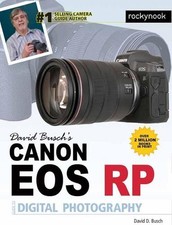 David D. Busch David Busch's Canon EOS RP Guide to Digital Photography (Poche)