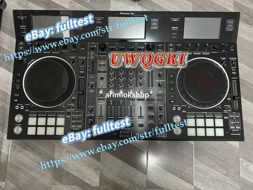 Pioneer ddj rzx - pioneer, ddjrzx