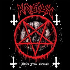 KRISIUN – black force domain