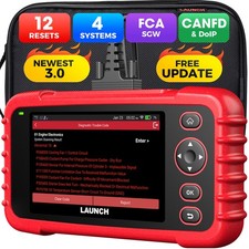 2026 LAUNCH CRP129X PRO V3.0