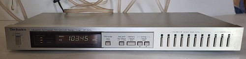 Tuner technics z45l - tuner,