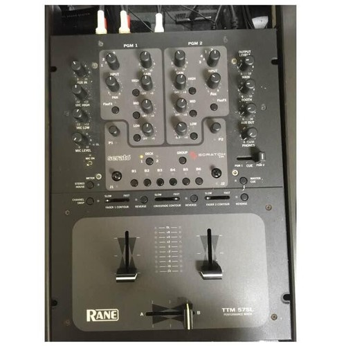 Rane ttm 57sl - 57sl, dj