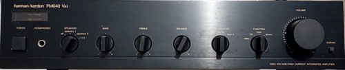 Ampli hifi vintage - hifi,