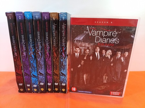 Dvd vampire diaries - 38,