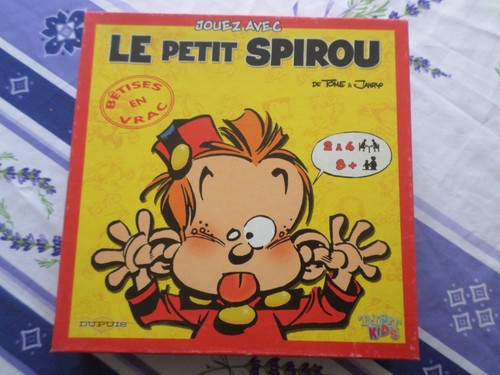Jeu société le petit - jeu,