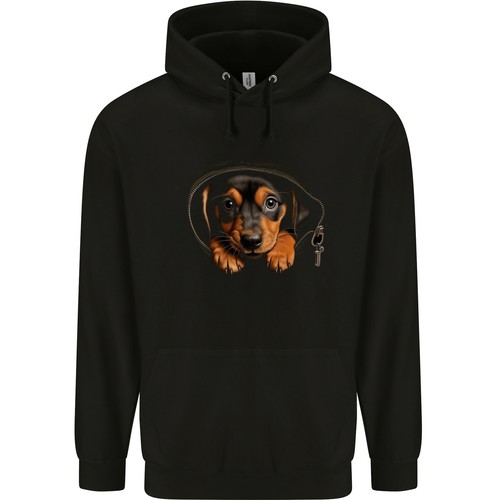 Sweat capuche pour - un,