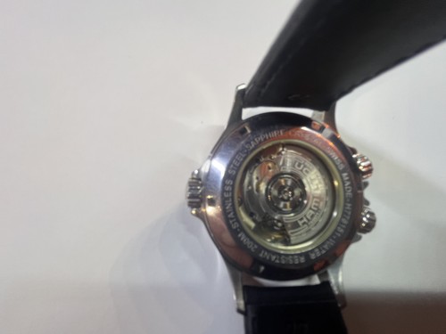 Montre automatique homme - automatique,