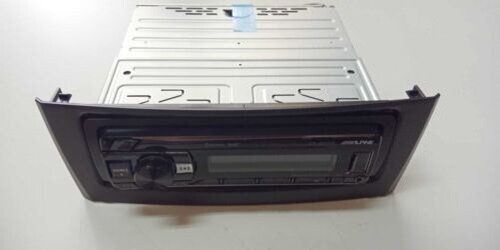 Autoradio alpine dab pour fiat - autoradio,