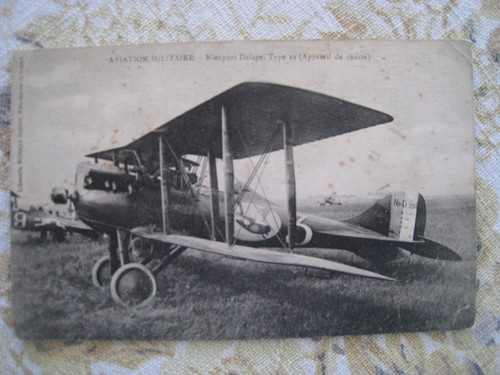Cpa aviation militaire - cpa,