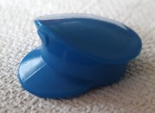 PLAYMOBIL CASQUETTE BLEUE AVEC