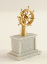 NINIVE 111H Monument Maritime Au Mer pour Parc Diorama Ferroviaire H0 1:87