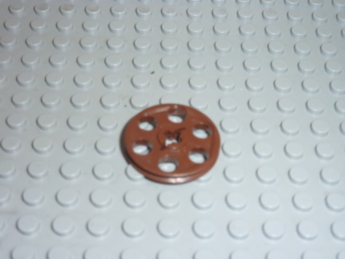 Lego technic castle oldbrown - technic,