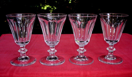 Baccarat louis weingläser - s,
