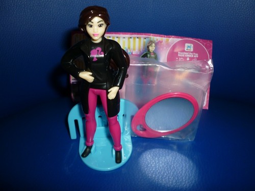 Kinder maxi barbie coiffeuse - maxi,