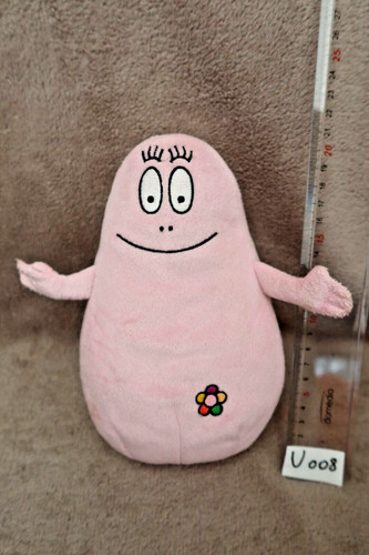 Peluche u008 barbapapa - n°u008:,