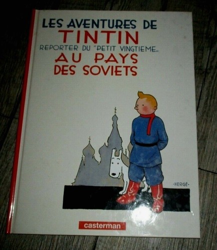 Hergé les aventures de - , -les