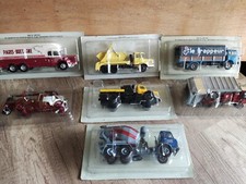 Miniature Camion Utilitaire IXO  1/43 Berliet n°3