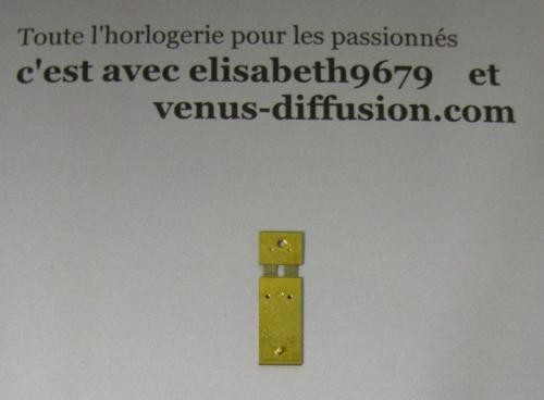 Lame suspension pendule - suspension,