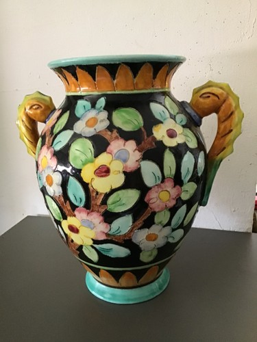 Vase céramique original - vase,