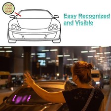 Panneaux lumineux LED pour