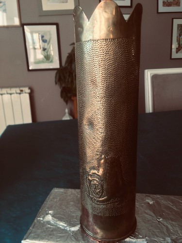 Vends obus tranchées - vends,