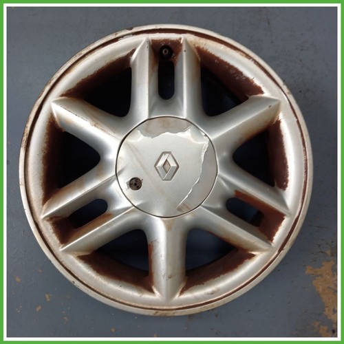 Jante alliage renault - en,