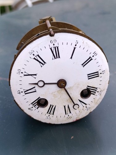 Mouvement pendule ancien h - pendule,