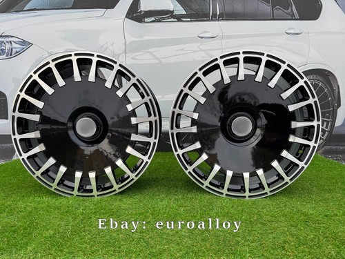 R20 inch 5x112 brabus - 5x112, mb