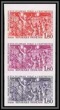 France N°2224 éclairage