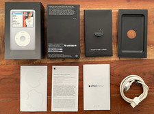 Boite vide - Empty box - Ipod
