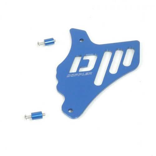 Cache pignon doppler pour moto - cache,