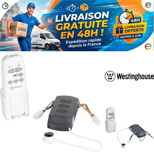 Westinghouse télécommande - westinghouse,