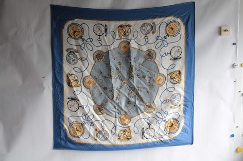 Rolex foulard soie - soie, montres