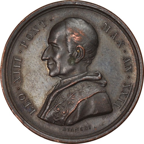 Vatican médaille le - vatican,, pape
