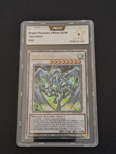 Dragon poussière - yu-gi-oh!,
