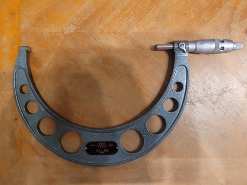 Micromètre tesa 175 200 - micromètre,