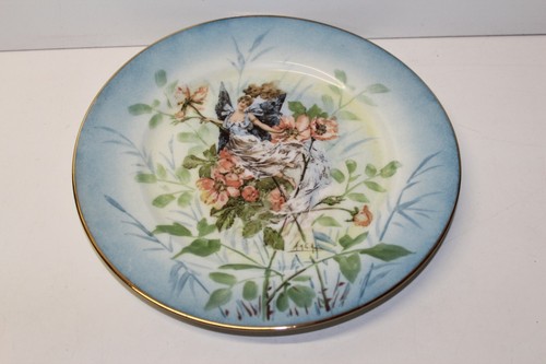 Superbe assiette porcelaine - assiette, en