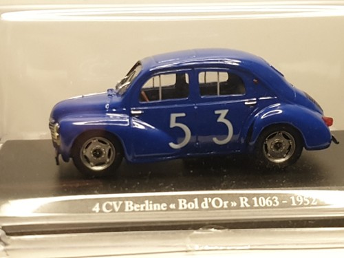 Renault 4cv r1063 bol - renault,