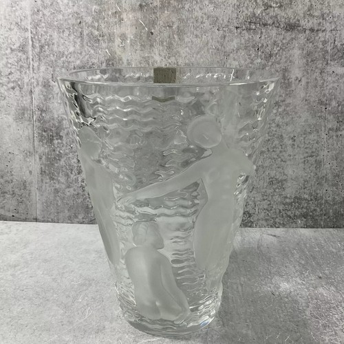 Lalique french crystal - french,