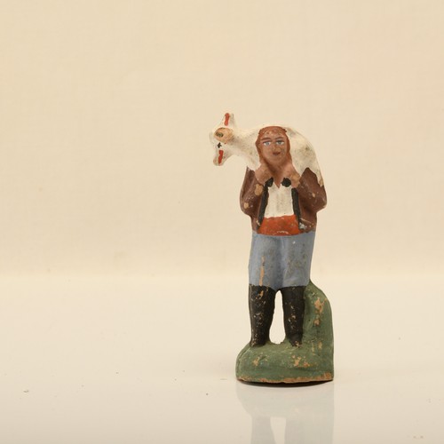 Santons provence berger - de,