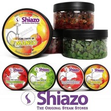 Shiazo Pierres à Vapeur