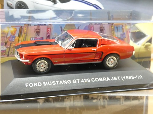 Ford mustang 428 - 428, jet