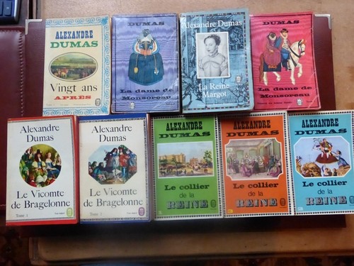 Destockage alexandre dumas - destockage, lot