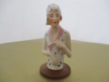 Art Deco 1930s Flapper Girl