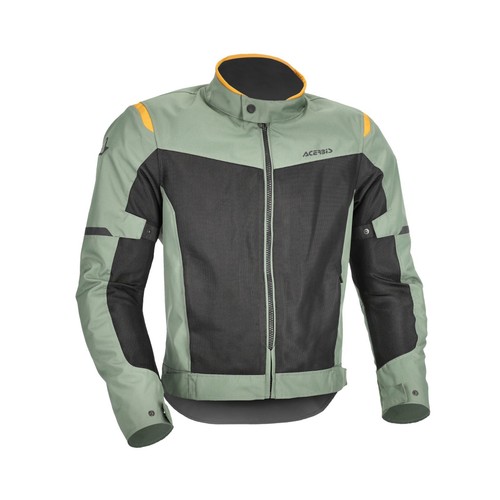 Veste moto ventilée estivale - moto,