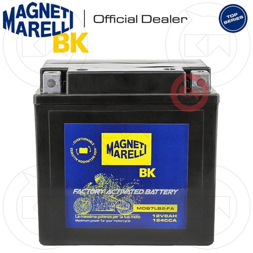 Batterie magneti marelli - batterie,