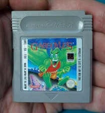 Gargoyle's Quest - Game Boy