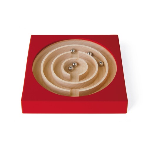 Kurt naef labyrinthe boule - kurt,