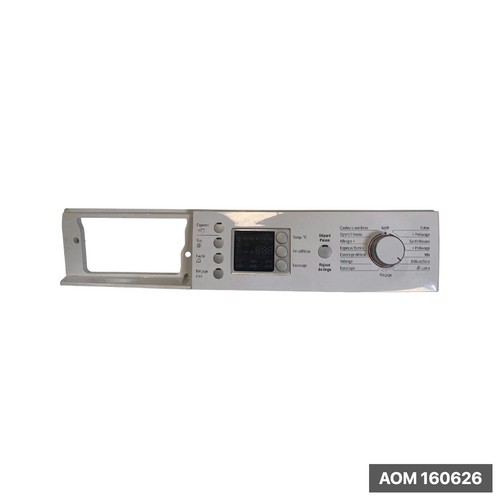 Bosch panneau contrôle - bosch, +